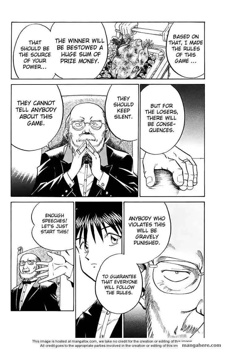 Q.E.D. - Shoumei Shuuryou Chapter 17.1 37
